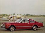 Plymouth Volare Coupe 1977 года